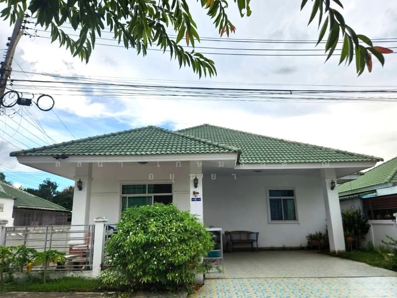 บ่อวิน, Chon Buri (Pattaya), Bo Win, Si Racha, Chon Buri (Pattaya), 2 Bedrooms, 122 sqm, Single Detached House For Sale, by ลลนา เกษมสันต์ ณ อยุธยา, 500467157 - DDproperty.com