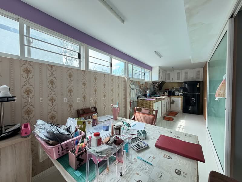 บ้านเดี่ยวมีนบุรี กรุงเทพมหานคร, Bangkok, Min Buri, Bangkok, 3 Bedrooms, 150 sqm, Single Detached House For Sale, by The Best Property แก้มบุ๋ม, 500467158 - DDproperty.com