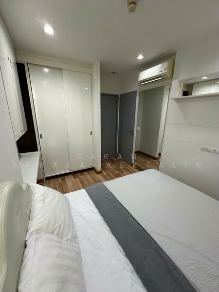 IDEO Verve Sukhumvit, Bangkok, 2077 Sukhumvit Road, Phra Kanong Nua, Watthana, Bangkok, 2 Bedrooms, 43 sqm, Condo For Rent, by Sakan Akkara-aektalin, 500467166 - DDproperty.com