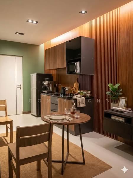 A Space Play, Bangkok, 295 Sutthisarn Winitchai Road, Samsen Nok, Huai Khwang, Bangkok, 1 Bedroom, 41 sqm, Condo For Sale, by Kwanchai Boonprasong, 500467170 - DDproperty.com