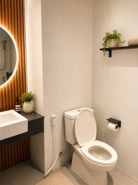 A Space Play, Bangkok, 295 Sutthisarn Winitchai Road, Samsen Nok, Huai Khwang, Bangkok, 1 Bedroom, 41 sqm, Condo For Sale, by Kwanchai Boonprasong, 500467170 - DDproperty.com