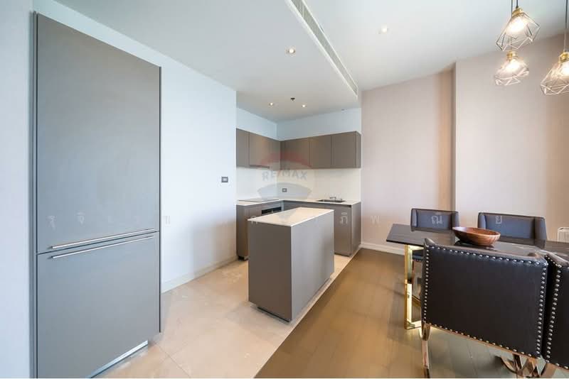 Magnolias Ratchadamri Boulevard, Bangkok, Ratchadamri Road, Lumphini, Pathum Wan, Bangkok, 2 Bedrooms, 82 sqm, Condo For Rent, by Rujirake Sakdapipanich, 500467171 - DDproperty.com