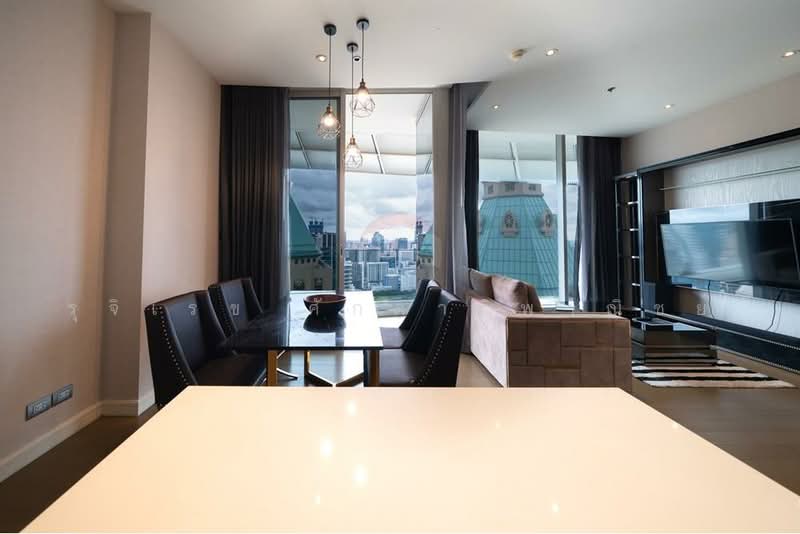Magnolias Ratchadamri Boulevard, Bangkok, Ratchadamri Road, Lumphini, Pathum Wan, Bangkok, 2 Bedrooms, 82 sqm, Condo For Rent, by Rujirake Sakdapipanich, 500467171 - DDproperty.com