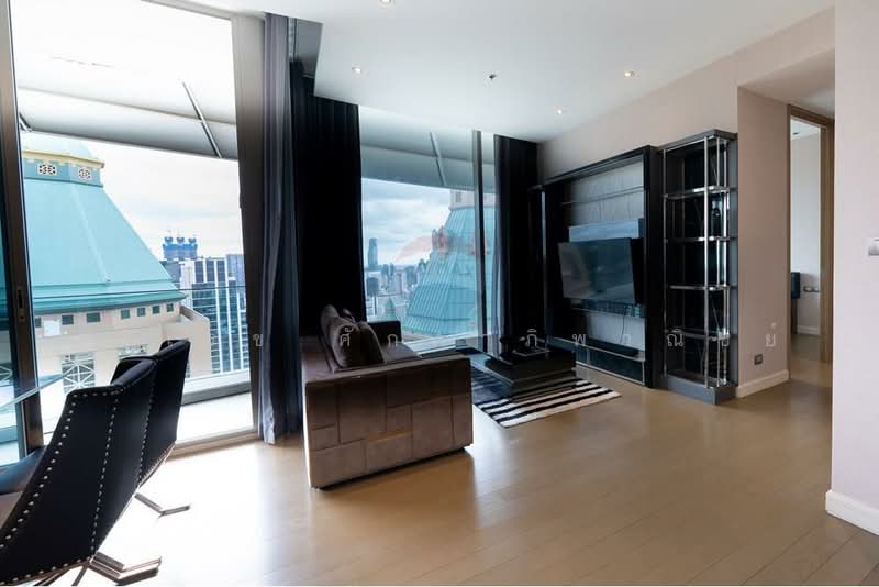 Magnolias Ratchadamri Boulevard, Bangkok, Ratchadamri Road, Lumphini, Pathum Wan, Bangkok, 2 Bedrooms, 82 sqm, Condo For Rent, by Rujirake Sakdapipanich, 500467171 - DDproperty.com