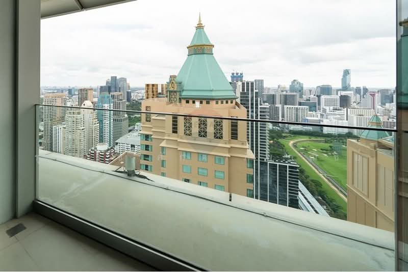 Magnolias Ratchadamri Boulevard, Bangkok, Ratchadamri Road, Lumphini, Pathum Wan, Bangkok, 2 Bedrooms, 82 sqm, Condo For Rent, by Rujirake Sakdapipanich, 500467171 - DDproperty.com
