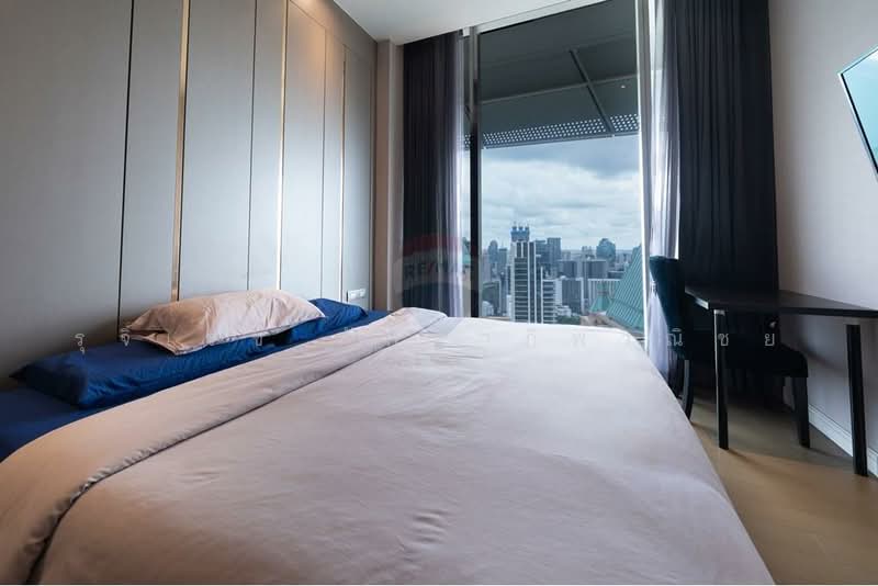 Magnolias Ratchadamri Boulevard, Bangkok, Ratchadamri Road, Lumphini, Pathum Wan, Bangkok, 2 Bedrooms, 82 sqm, Condo For Rent, by Rujirake Sakdapipanich, 500467171 - DDproperty.com