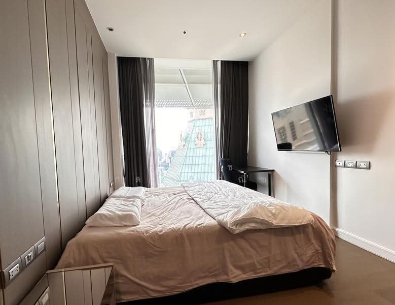 Magnolias Ratchadamri Boulevard, bangkok, Ratchadamri Road, Lumphini, Pathum Wan, Bangkok, 2 Bedrooms, 82 sqm, Condo For Rent, by Rujirake Sakdapipanich, 500467171 - DDproperty.com