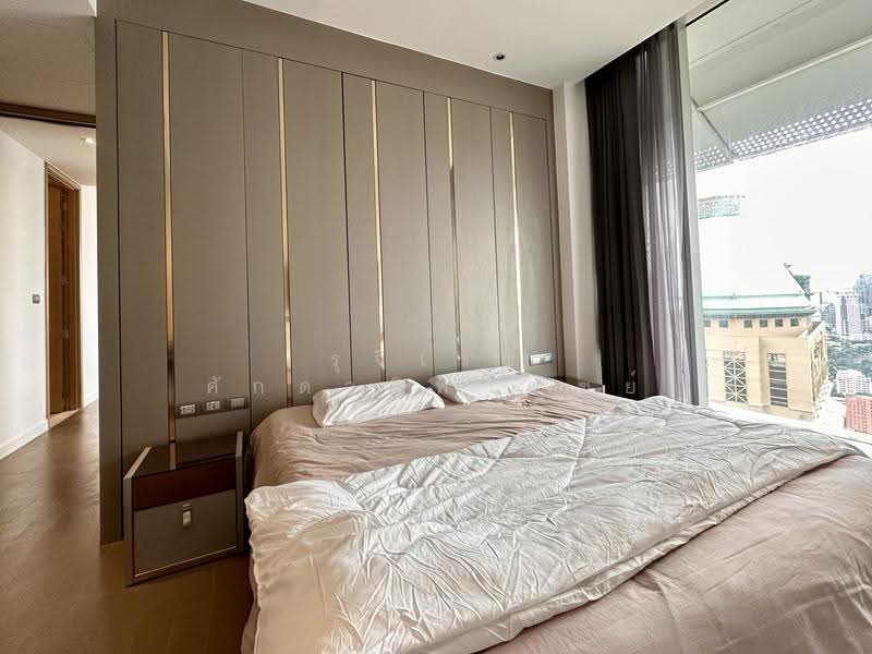 Magnolias Ratchadamri Boulevard, bangkok, Ratchadamri Road, Lumphini, Pathum Wan, Bangkok, 2 Bedrooms, 82 sqm, Condo For Rent, by Rujirake Sakdapipanich, 500467171 - DDproperty.com