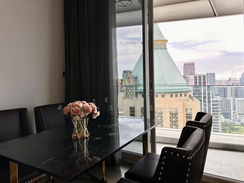 Magnolias Ratchadamri Boulevard, bangkok, Ratchadamri Road, Lumphini, Pathum Wan, Bangkok, 2 Bedrooms, 82 sqm, Condo For Rent, by Rujirake Sakdapipanich, 500467171 - DDproperty.com