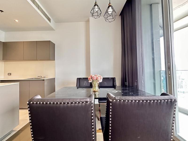Magnolias Ratchadamri Boulevard, bangkok, Ratchadamri Road, Lumphini, Pathum Wan, Bangkok, 2 Bedrooms, 82 sqm, Condo For Rent, by Rujirake Sakdapipanich, 500467171 - DDproperty.com