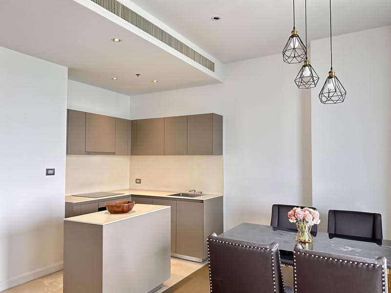 Magnolias Ratchadamri Boulevard, bangkok, Ratchadamri Road, Lumphini, Pathum Wan, Bangkok, 2 Bedrooms, 82 sqm, Condo For Rent, by Rujirake Sakdapipanich, 500467171 - DDproperty.com