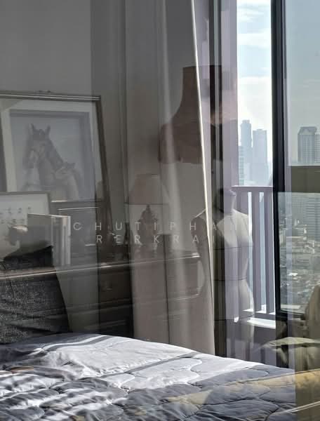 Park Origin Chula-Samyan, Bangkok, Rama 4 Road, Maha Phrutharam, Bang Rak, Bangkok, 2 Bedrooms, 65 sqm, Condo For Sale, by Chutiphan Rerkrai, 500467173 - DDproperty.com