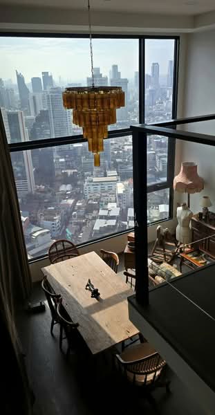 Park Origin Chula-Samyan, Bangkok, Rama 4 Road, Maha Phrutharam, Bang Rak, Bangkok, 2 Bedrooms, 65 sqm, Condo For Sale, by Chutiphan Rerkrai, 500467173 - DDproperty.com