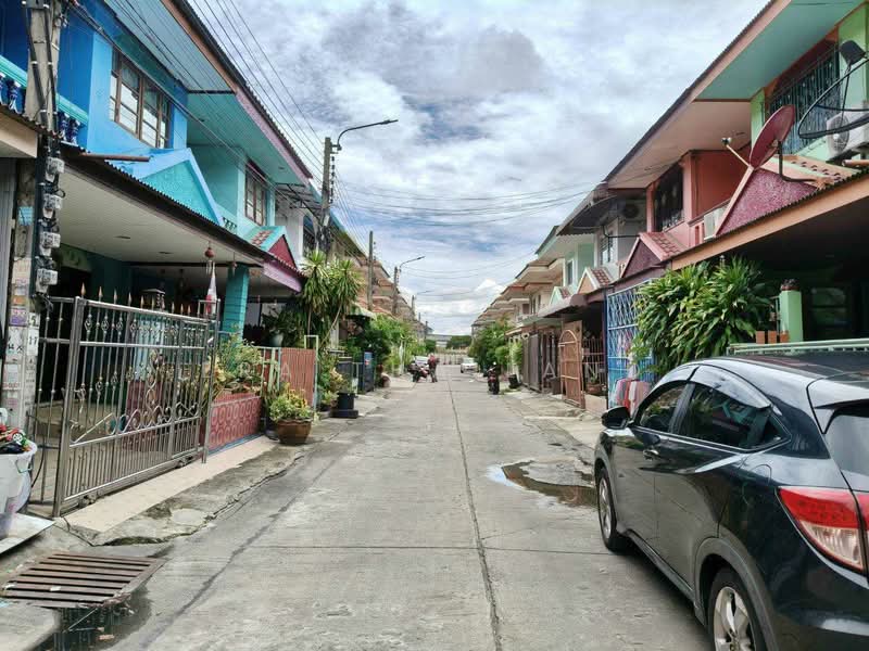 Wisatesuknakorn Prachauthit 79, Bangkok, Soi Prachauthit 79, Thung Khru, Bangkok, 3 Bedrooms, 96 sqm, Townhouse For Sale, by ERA Thailand, 500467175 - DDproperty.com