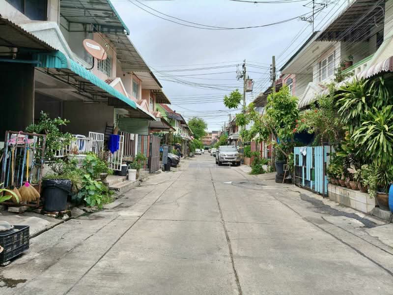 Wisatesuknakorn Prachauthit 79, Bangkok, Soi Prachauthit 79, Thung Khru, Bangkok, 3 Bedrooms, 96 sqm, Townhouse For Sale, by ERA Thailand, 500467175 - DDproperty.com