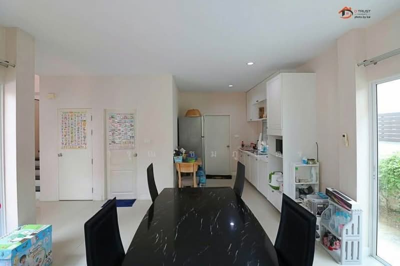 Nirvana Beyond Lite Rama 9, Bangkok, Soi Krungthep Kreetha 32, Saphan Sung, Bangkok, 3 Bedrooms, 225 sqm, Single Detached House For Rent, by การุณ ชมภูบุตร, 500467176 - DDproperty.com
