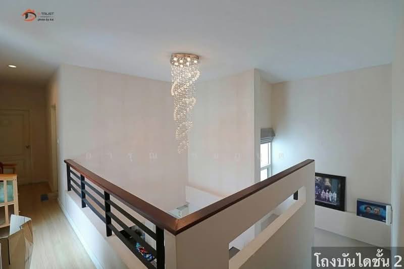Nirvana Beyond Lite Rama 9, Bangkok, Soi Krungthep Kreetha 32, Saphan Sung, Bangkok, 3 Bedrooms, 225 sqm, Single Detached House For Rent, by การุณ ชมภูบุตร, 500467176 - DDproperty.com