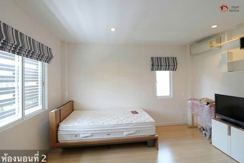 Nirvana Beyond Lite Rama 9, Bangkok, Soi Krungthep Kreetha 32, Saphan Sung, Bangkok, 3 Bedrooms, 225 sqm, Single Detached House For Rent, by การุณ ชมภูบุตร, 500467176 - DDproperty.com
