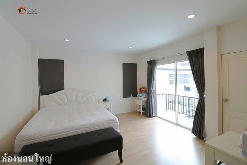 Nirvana Beyond Lite Rama 9, Bangkok, Soi Krungthep Kreetha 32, Saphan Sung, Bangkok, 3 Bedrooms, 225 sqm, Single Detached House For Rent, by การุณ ชมภูบุตร, 500467176 - DDproperty.com