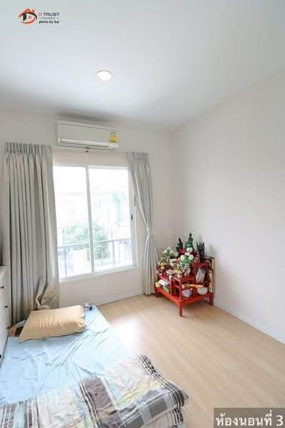 Nirvana Beyond Lite Rama 9, Bangkok, Soi Krungthep Kreetha 32, Saphan Sung, Bangkok, 3 Bedrooms, 225 sqm, Single Detached House For Rent, by การุณ ชมภูบุตร, 500467176 - DDproperty.com