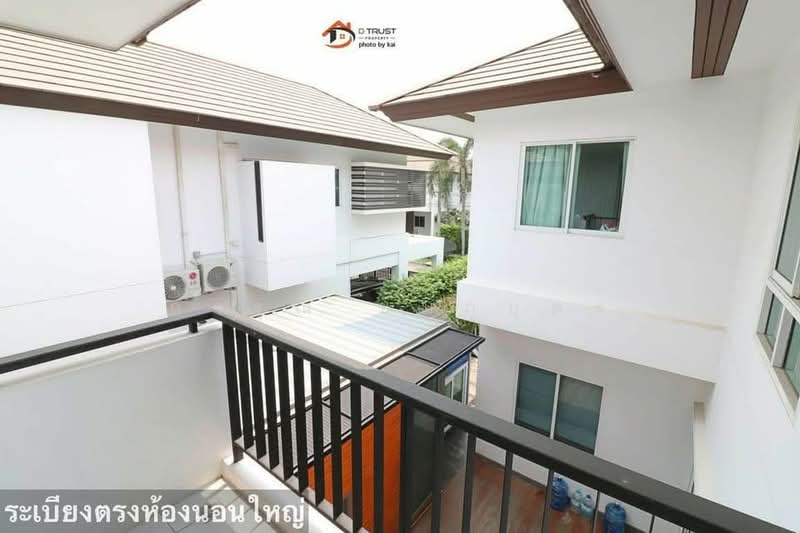 Nirvana Beyond Lite Rama 9 : เนอวานา บียอนด์ ไลท์ พระราม 9, กรุงเทพ, ซอย กรุงเทพกรีฑา 32, สะพานสูง, กรุงเทพ, 225 ตร.ม., บ้านเดี่ยว ให้เช่า, โดย การุณ ชมภูบุตร, 500467176 - DDproperty.com