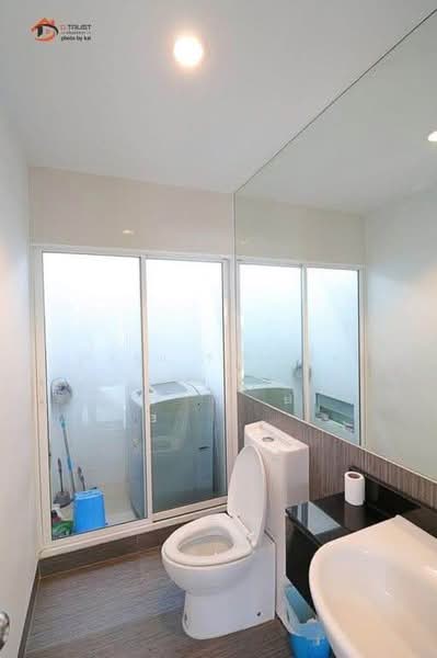 Nirvana Beyond Lite Rama 9, Bangkok, Soi Krungthep Kreetha 32, Saphan Sung, Bangkok, 3 Bedrooms, 225 sqm, Single Detached House For Rent, by การุณ ชมภูบุตร, 500467176 - DDproperty.com