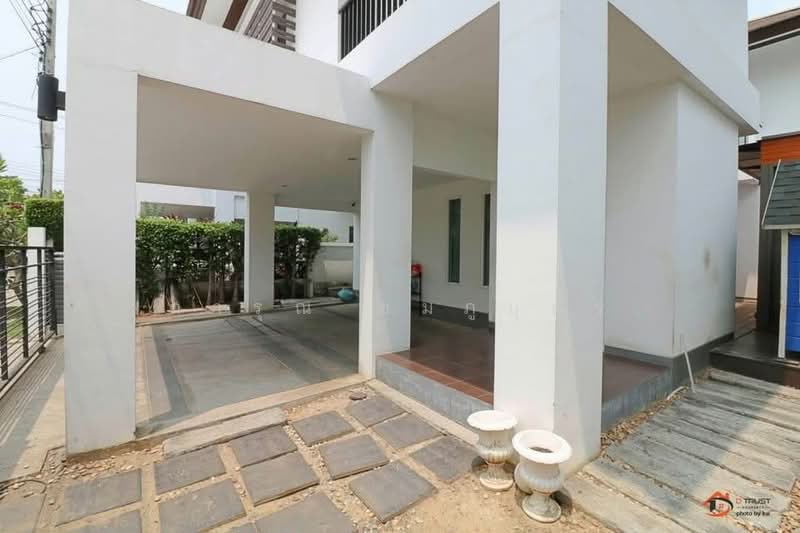 Nirvana Beyond Lite Rama 9, Bangkok, Soi Krungthep Kreetha 32, Saphan Sung, Bangkok, 3 Bedrooms, 225 sqm, Single Detached House For Rent, by การุณ ชมภูบุตร, 500467176 - DDproperty.com