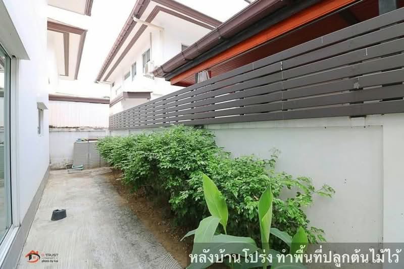 Nirvana Beyond Lite Rama 9, Bangkok, Soi Krungthep Kreetha 32, Saphan Sung, Bangkok, 3 Bedrooms, 225 sqm, Single Detached House For Rent, by การุณ ชมภูบุตร, 500467176 - DDproperty.com