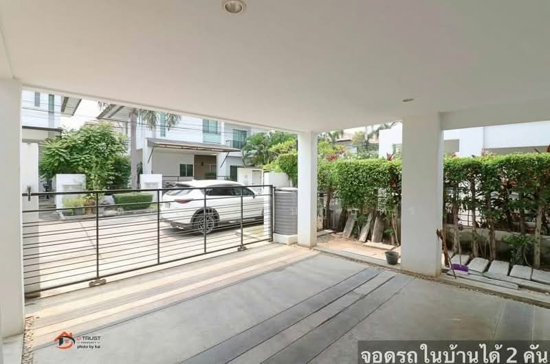 Nirvana Beyond Lite Rama 9, Bangkok, Soi Krungthep Kreetha 32, Saphan Sung, Bangkok, 3 Bedrooms, 225 sqm, Single Detached House For Rent, by การุณ ชมภูบุตร, 500467176 - DDproperty.com
