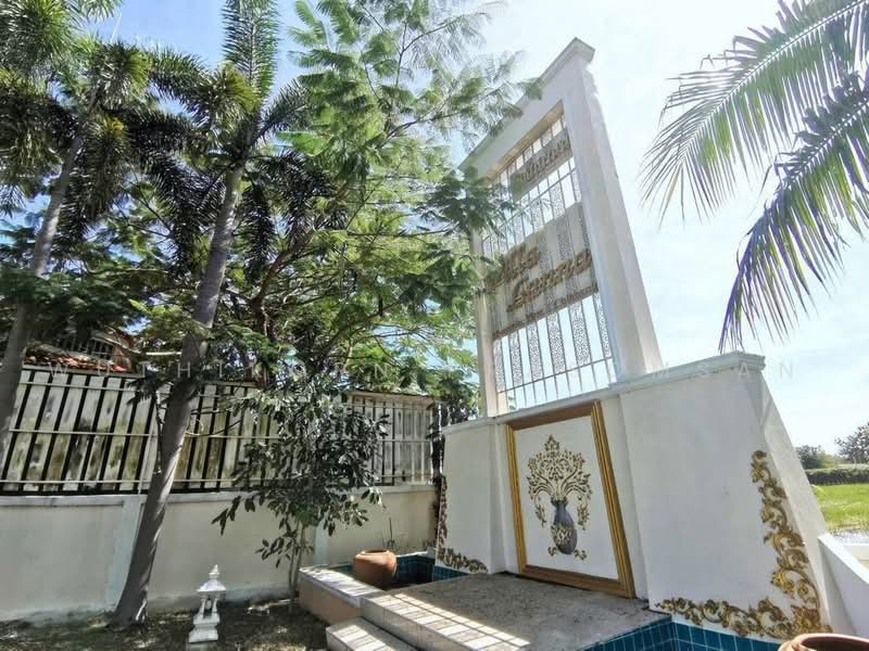 ที่ดินถมแล้ว โครงการวิลล่าล้านนา สันกำแพง เชียงใหม่, Chiang Mai, Buak Sang, San Kamphaeng, Chiang Mai, , 279 sqm, Land For Sale, by Wuthikorn Prasomsan, 500467177 - DDproperty.com