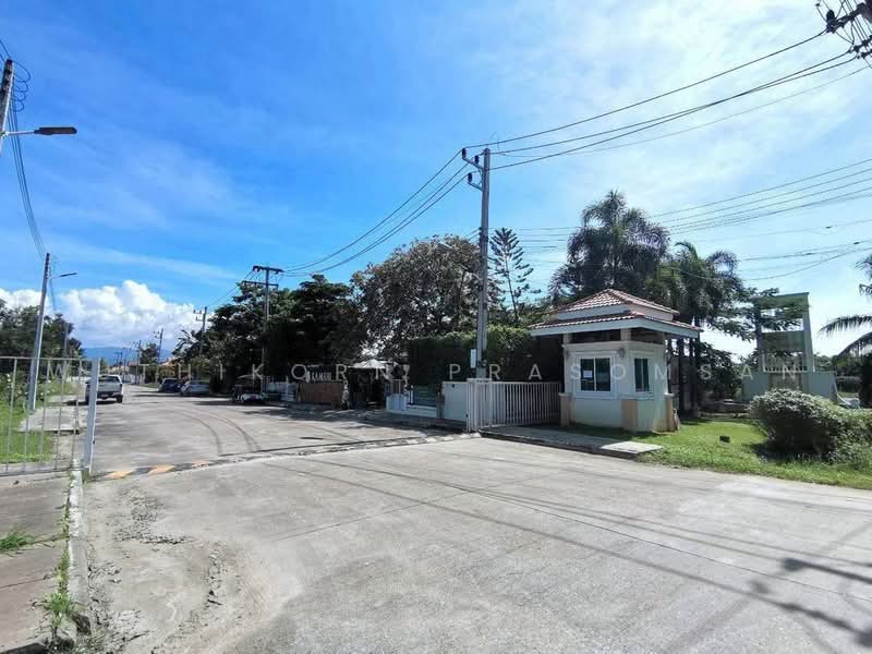 ที่ดินถมแล้ว โครงการวิลล่าล้านนา สันกำแพง เชียงใหม่, Chiang Mai, Buak Sang, San Kamphaeng, Chiang Mai, , 279 sqm, Land For Sale, by Wuthikorn Prasomsan, 500467177 - DDproperty.com