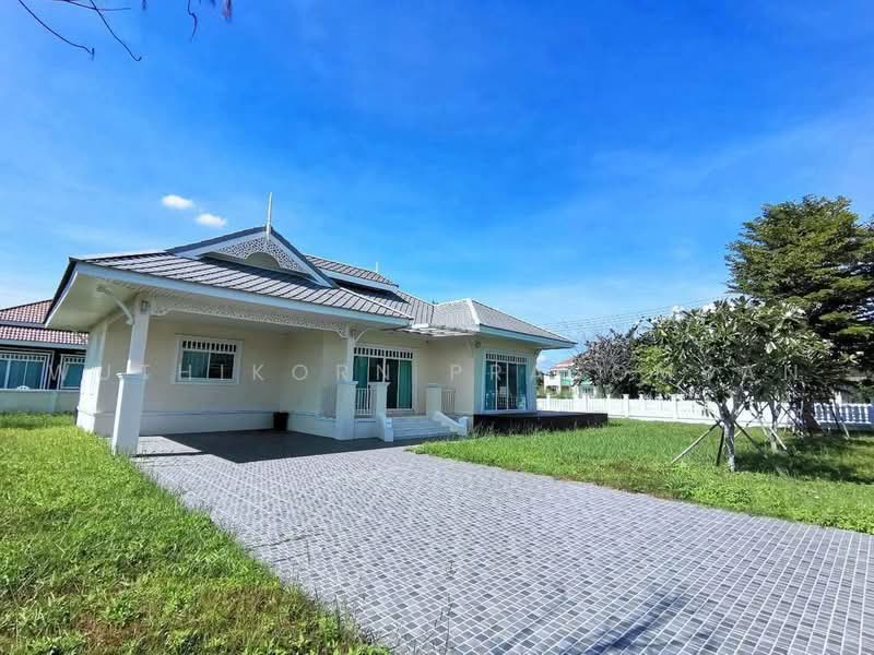 ที่ดินถมแล้ว โครงการวิลล่าล้านนา สันกำแพง เชียงใหม่, Chiang Mai, Buak Sang, San Kamphaeng, Chiang Mai, , 279 sqm, Land For Sale, by Wuthikorn Prasomsan, 500467177 - DDproperty.com