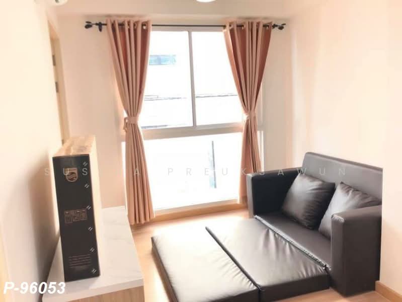 Chateau in Town Sukhumvit 64 Sky Moon, Bangkok, Sukhumvit 64 Road, Bang Chak, Phra Khanong, Bangkok, 1 Bedroom, 27 sqm, Condo For Sale, by Susira Prueksawun, 500467178 - DDproperty.com