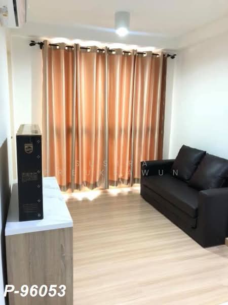 Chateau in Town Sukhumvit 64 Sky Moon, Bangkok, Sukhumvit 64 Road, Bang Chak, Phra Khanong, Bangkok, 1 Bedroom, 27 sqm, Condo For Sale, by Susira Prueksawun, 500467178 - DDproperty.com