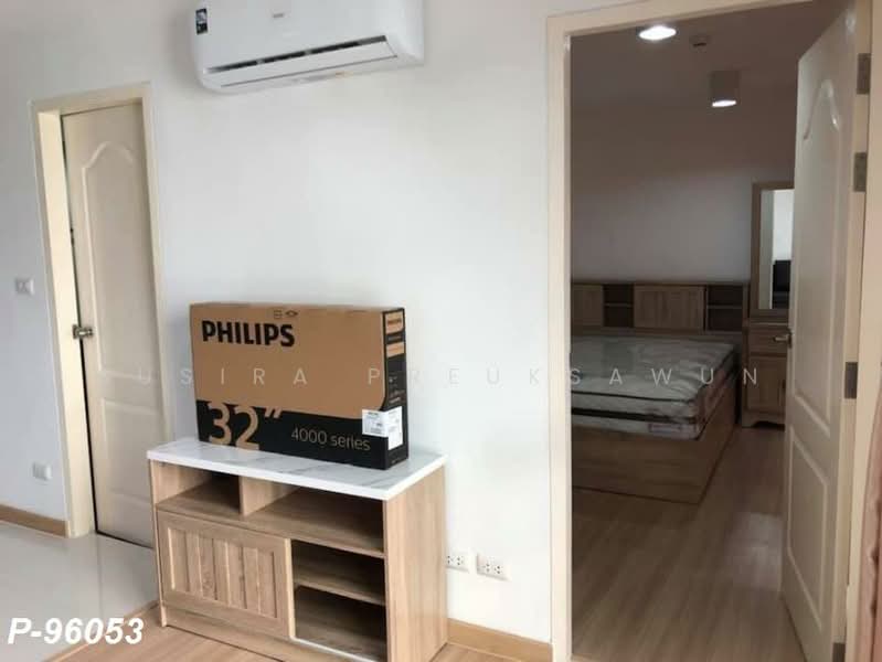 Chateau in Town Sukhumvit 64 Sky Moon, Bangkok, Sukhumvit 64 Road, Bang Chak, Phra Khanong, Bangkok, 1 Bedroom, 27 sqm, Condo For Sale, by Susira Prueksawun, 500467178 - DDproperty.com