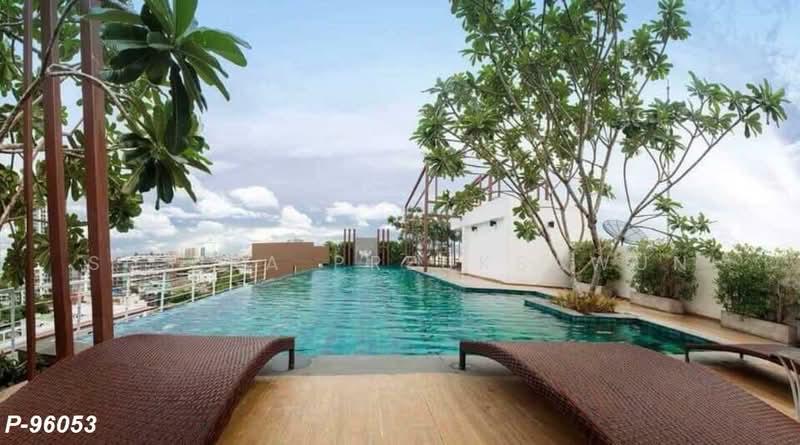 Chateau in Town Sukhumvit 64 Sky Moon : ชาโตว์ อินทาวน์ สุขุมวิท 64 สกายมูน, กรุงเทพ, ถนนสุขุมวิท 64, บางจาก, พระโขนง, กรุงเทพ, 27 ตร.ม., คอนโด ขาย, โดย Susira Preuksawun, 500467178 - DDproperty.com