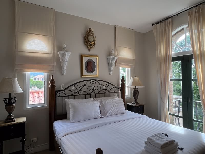 The Eyrie Khaoyai, Nakhon Ratchasima, Pong Ta Long, Pak Chong, Nakhon Ratchasima, 6 Bedrooms, 300 sqm, Single Detached House For Sale, by ผึ้ง ภรภัทร, 500467179 - DDproperty.com