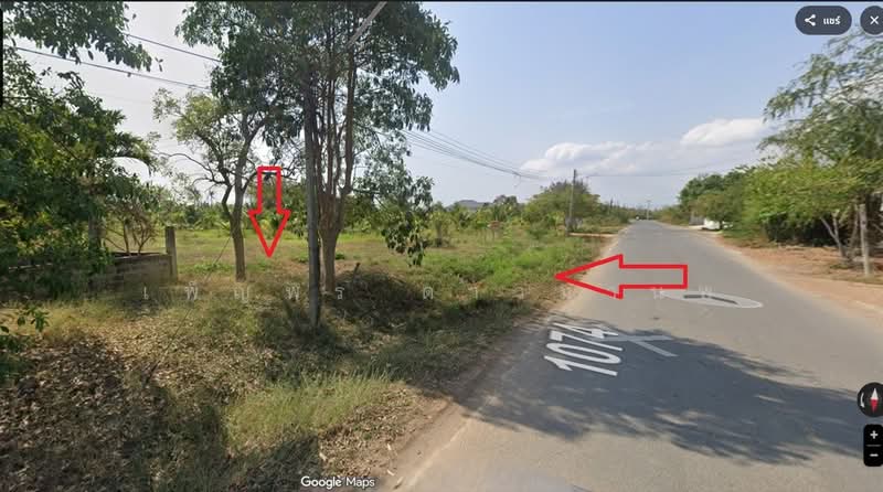 อ่าวน้อย, Prachuap Khiri Khan, Ao Noi, Muang Prachaubkirikhan, Prachuap Khiri Khan, , 1,600 sqm, Land For Sale, by เพ็ญพร ดาวมานพ, 500467180 - DDproperty.com
