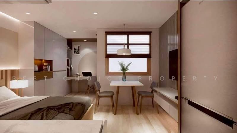 Tarntip Garden Place, Chiang Mai, 14 Suthep, Su Thep, Muang Chiang Mai, Chiang Mai, 1 Bedroom, 33 sqm, Condo For Sale, by Best Choice Property, 500467181 - DDproperty.com