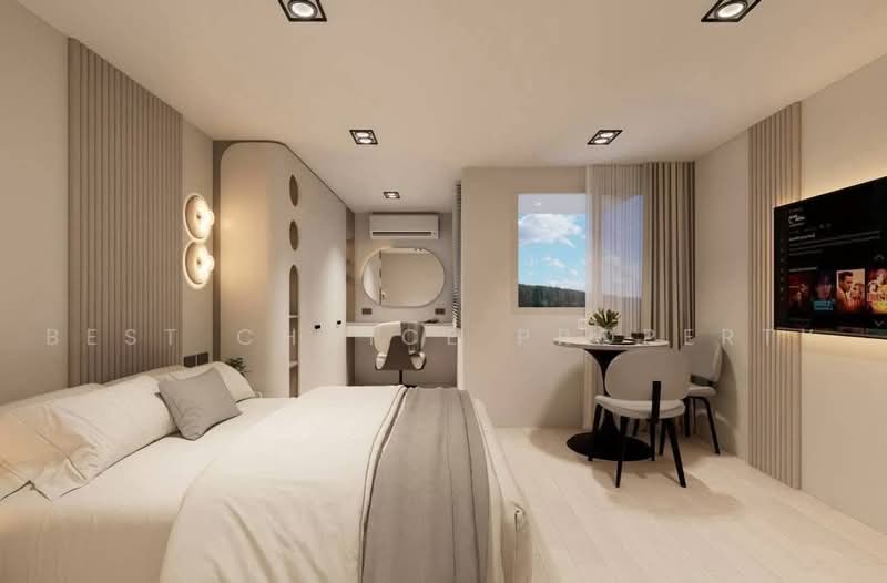 Tarntip Garden Place, Chiang Mai, 14 Suthep, Su Thep, Muang Chiang Mai, Chiang Mai, 1 Bedroom, 33 sqm, Condo For Sale, by Best Choice Property, 500467181 - DDproperty.com