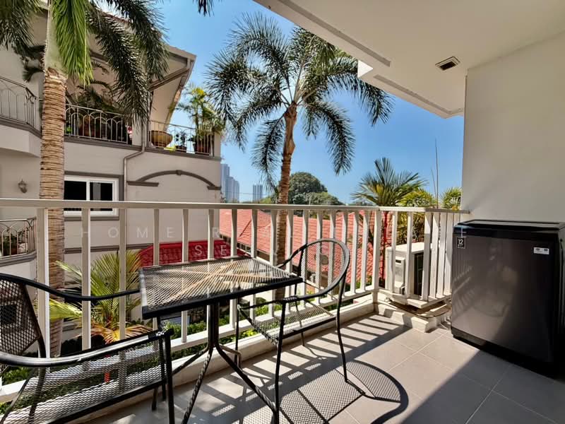 New Nordic VIP 4, Chon Buri (Pattaya), Pratamnak Road, Nong Pru, Bang Lamung (Pattaya), Chon Buri (Pattaya), Studio, 35 sqm, Condo For Rent, by HOME Real Estate Service, 500467182 - DDproperty.com