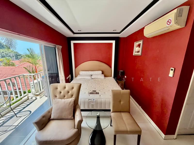 New Nordic VIP 4, Chon Buri (Pattaya), Pratamnak Road, Nong Pru, Bang Lamung (Pattaya), Chon Buri (Pattaya), Studio, 35 sqm, Condo For Rent, by HOME Real Estate Service, 500467182 - DDproperty.com
