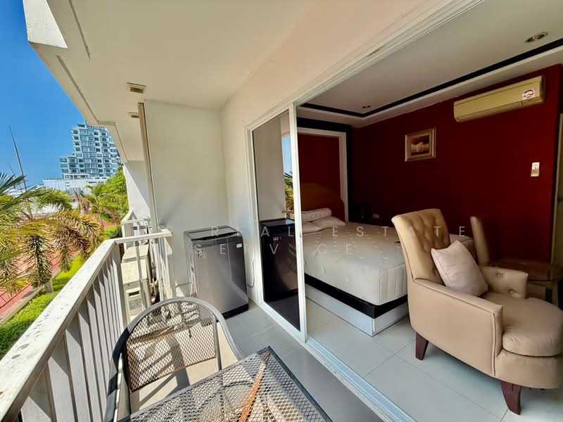 New Nordic VIP 4, Chon Buri (Pattaya), Pratamnak Road, Nong Pru, Bang Lamung (Pattaya), Chon Buri (Pattaya), Studio, 35 sqm, Condo For Rent, by HOME Real Estate Service, 500467182 - DDproperty.com