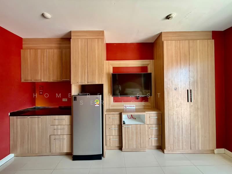 New Nordic VIP 4, Chon Buri (Pattaya), Pratamnak Road, Nong Pru, Bang Lamung (Pattaya), Chon Buri (Pattaya), Studio, 35 sqm, Condo For Rent, by HOME Real Estate Service, 500467182 - DDproperty.com