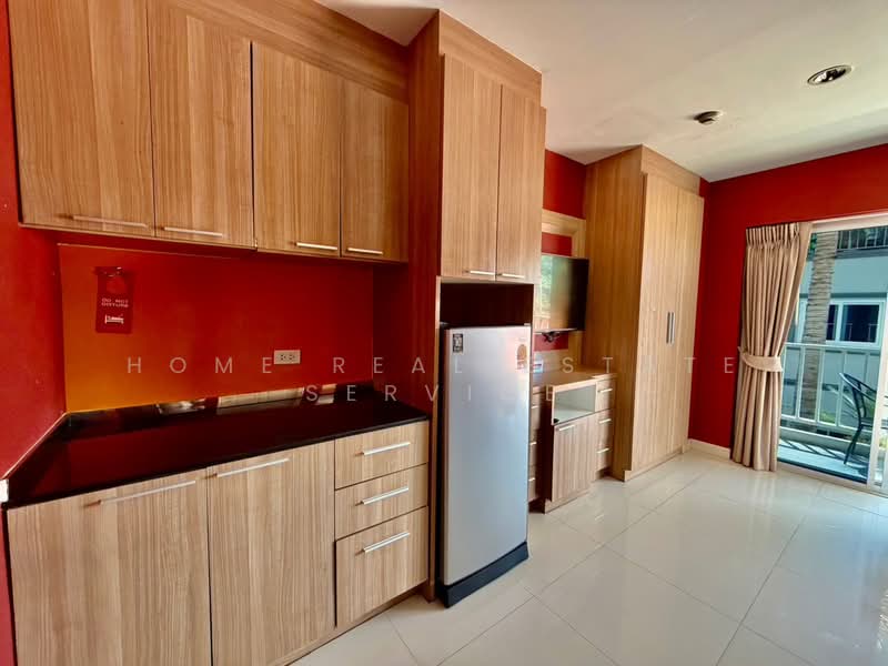 New Nordic VIP 4, Chon Buri (Pattaya), Pratamnak Road, Nong Pru, Bang Lamung (Pattaya), Chon Buri (Pattaya), Studio, 35 sqm, Condo For Rent, by HOME Real Estate Service, 500467182 - DDproperty.com