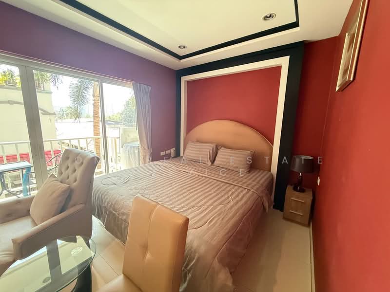 New Nordic VIP 4, Chon Buri (Pattaya), Pratamnak Road, Nong Pru, Bang Lamung (Pattaya), Chon Buri (Pattaya), Studio, 35 sqm, Condo For Rent, by HOME Real Estate Service, 500467182 - DDproperty.com