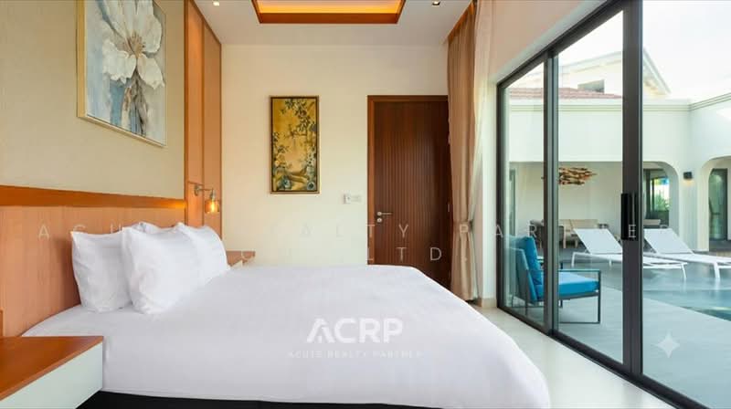 Birdie Pool Villa Huahin, Prachuap Khiri Khan, หัวหิน, Hin Lek Fai, Hua Hin, Prachuap Khiri Khan, 3 Bedrooms, 500 sqm, Villa For Sale, by Acute Realty Partner Co.,Ltd., 500467183 - DDproperty.com