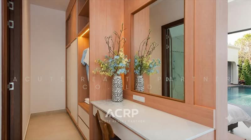 Birdie Pool Villa Huahin, ประจวบคีรีขันธ์, หัวหิน, หินเหล็กไฟ, หัวหิน, ประจวบคีรีขันธ์, 500 ตร.ม., วิลล่า ขาย, โดย Acute Realty Partner Co.,Ltd., 500467183 - DDproperty.com