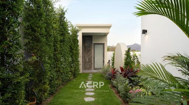 Birdie Pool Villa Huahin, ประจวบคีรีขันธ์, หัวหิน, หินเหล็กไฟ, หัวหิน, ประจวบคีรีขันธ์, 500 ตร.ม., วิลล่า ขาย, โดย Acute Realty Partner Co.,Ltd., 500467183 - DDproperty.com