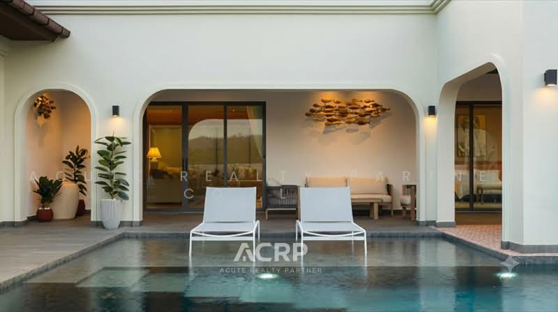Birdie Pool Villa Huahin, ประจวบคีรีขันธ์, หัวหิน, หินเหล็กไฟ, หัวหิน, ประจวบคีรีขันธ์, 500 ตร.ม., วิลล่า ขาย, โดย Acute Realty Partner Co.,Ltd., 500467183 - DDproperty.com
